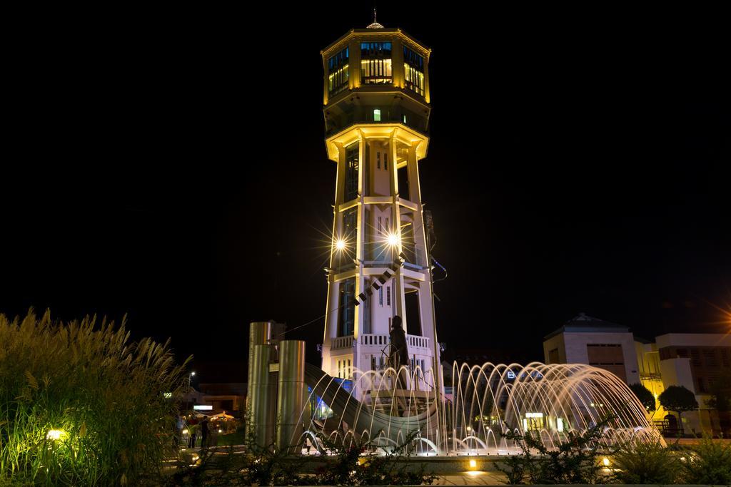 Hotel Nostra Siófok Exterior foto