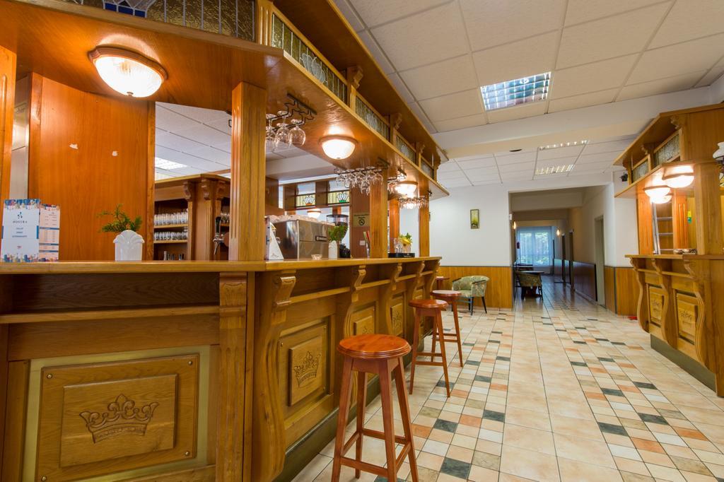 Hotel Nostra Siófok Exterior foto